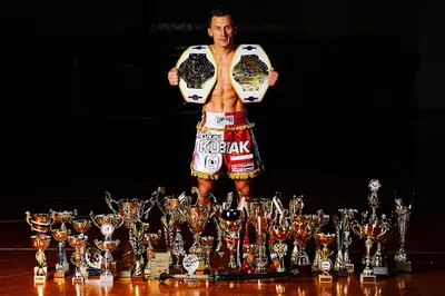 Rybnickie Centrum Sportów Walki "Taekwon-do Fighter - TKM"